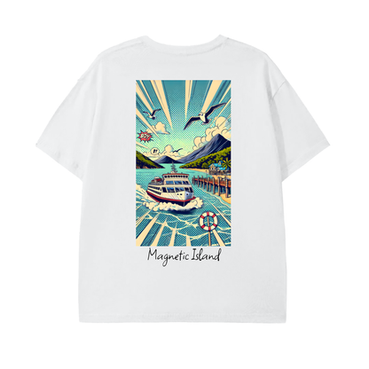 Magnetic Island Ferry T-Shirt
