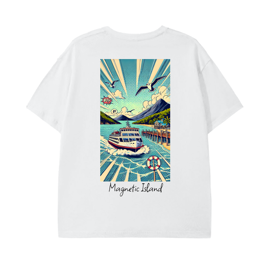 Magnetic Island Ferry T-Shirt