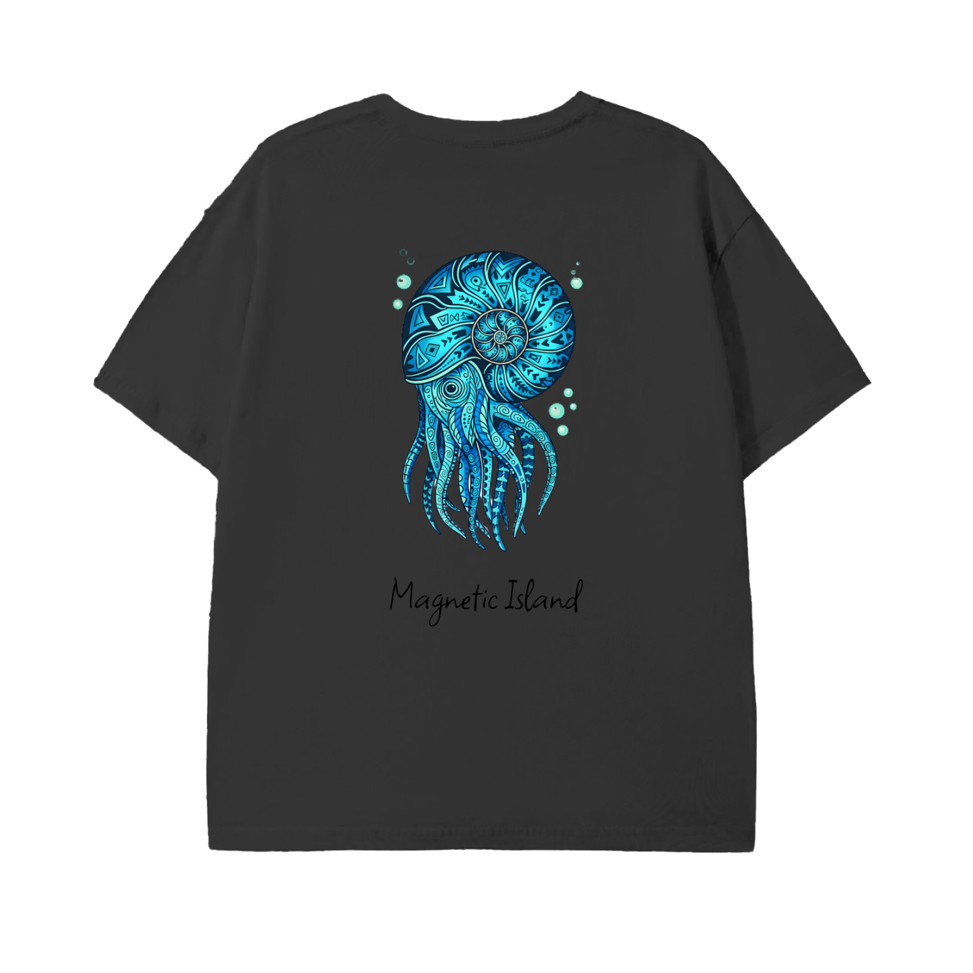 Magnetic Island Nautilus T-Shirt