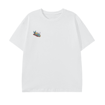 Toxic but in a Cute Way T-Shirt – Colorful Nudibranch Ocean Tee