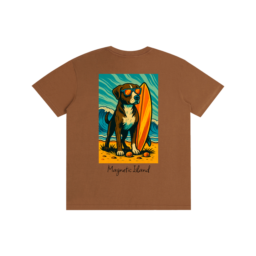 DTG - MAX SURF B FRONT AND BACK