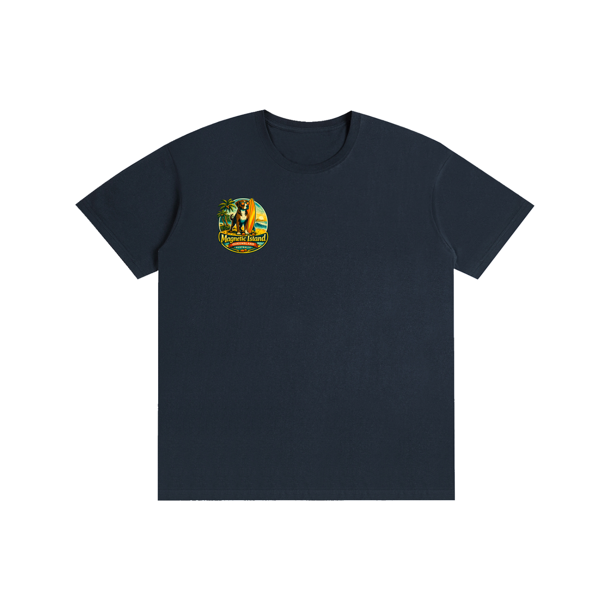 DTG - MAX SURF B FRONT AND BACK