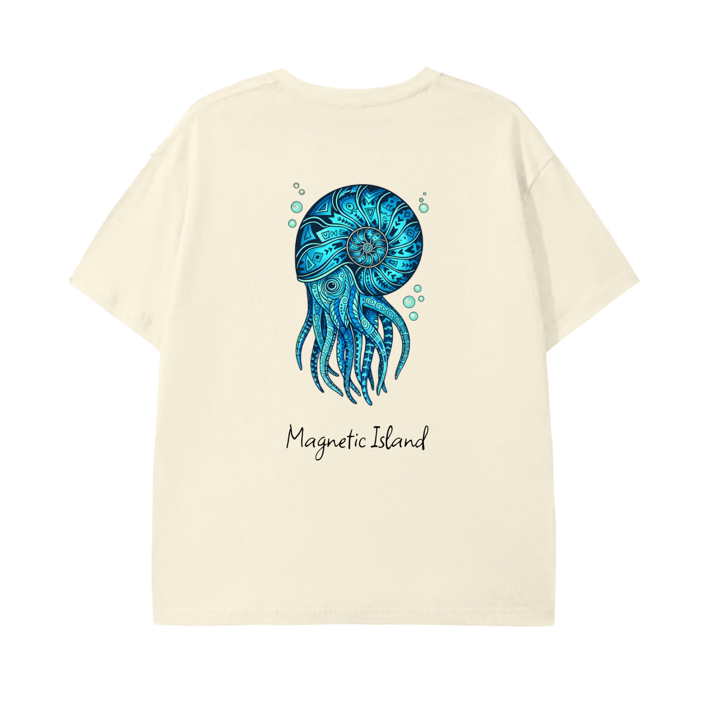 Magnetic Island Nautilus T-Shirt