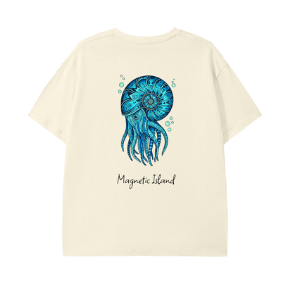 Magnetic Island Nautilus T-Shirt
