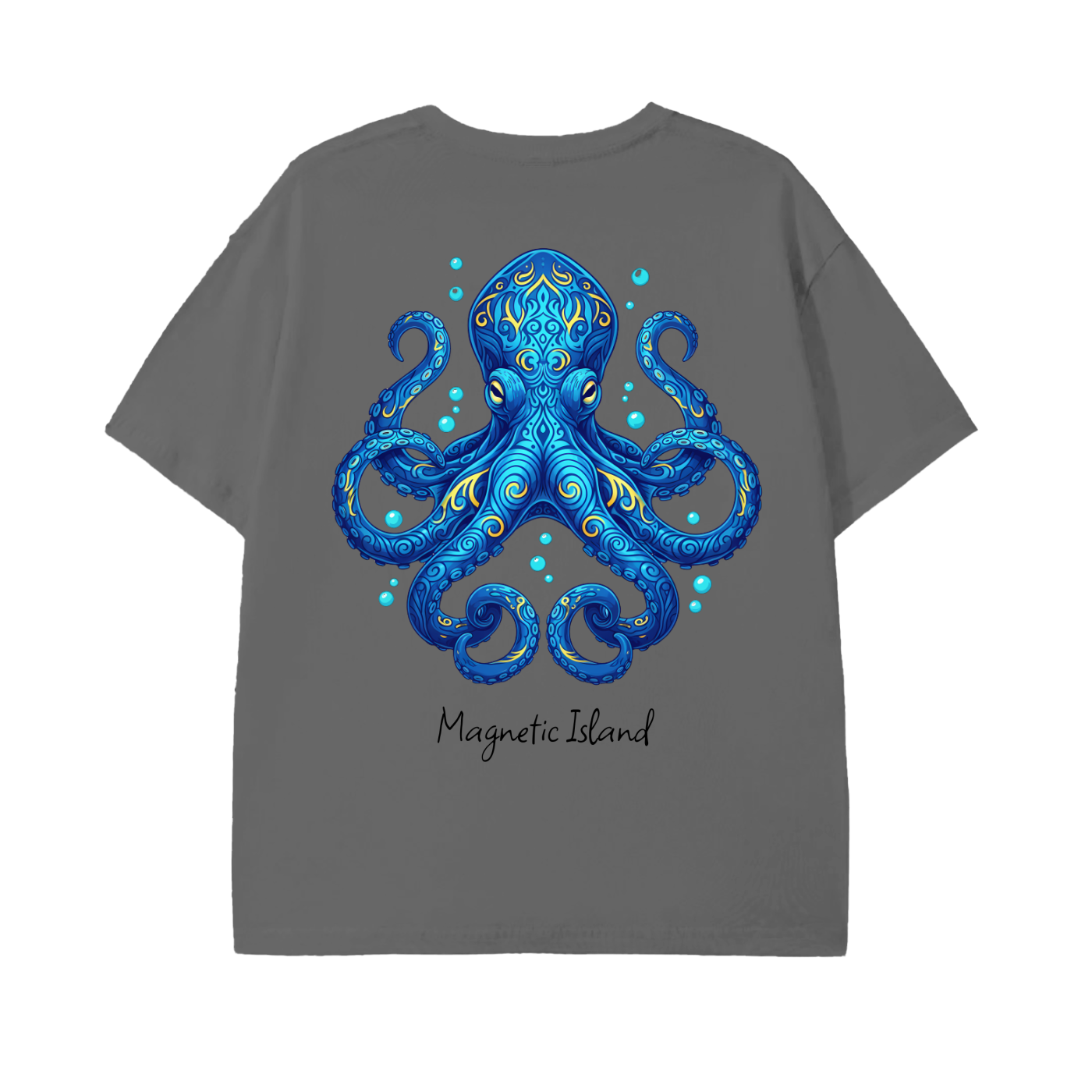 Magnetic Island Octopus T-Shirt