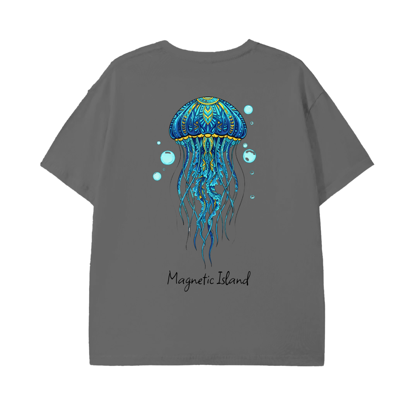 Magnetic Island Jellyfish T-Shirt