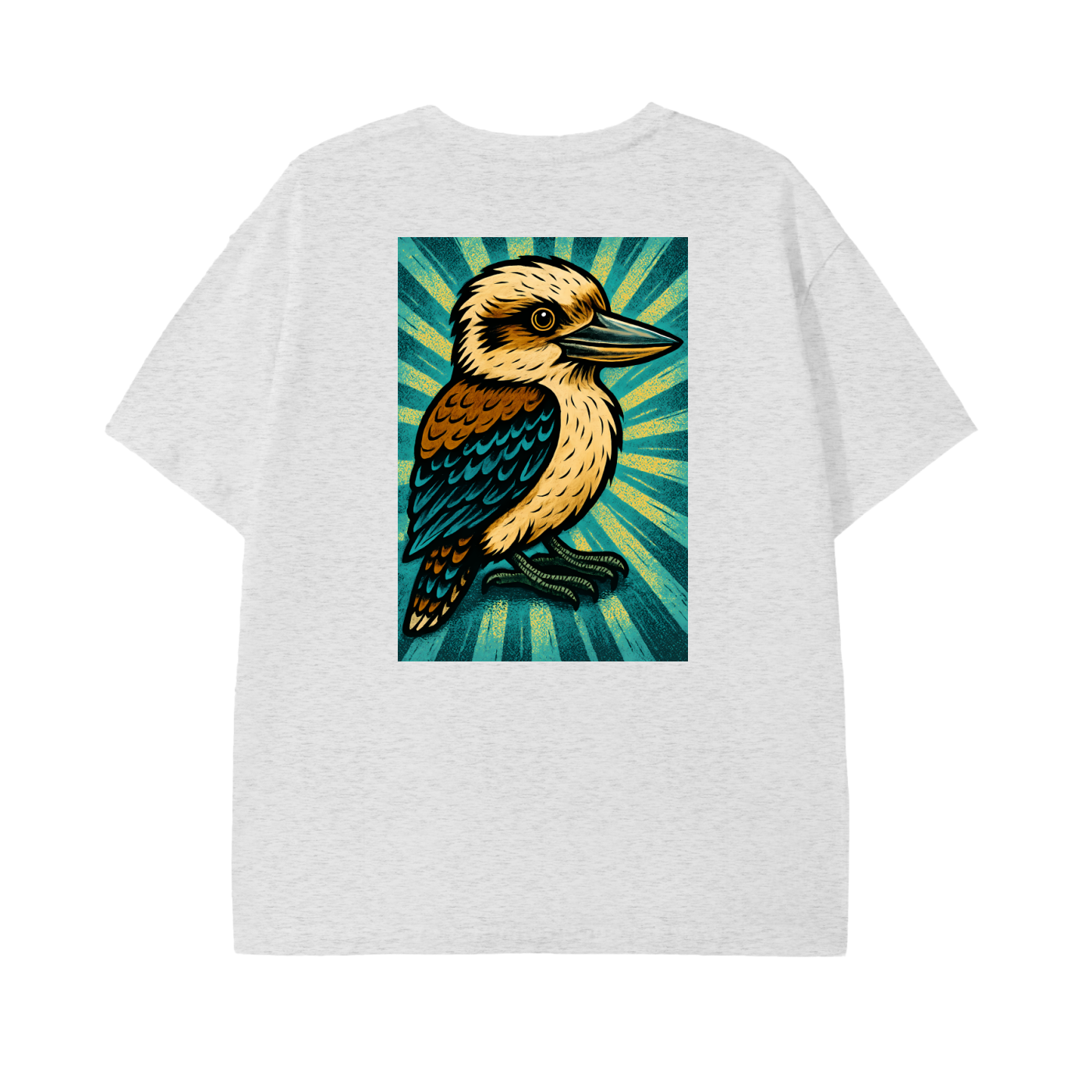 Laughing Kookaburra Shirt for Bird Lovers