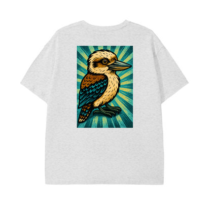 Laughing Kookaburra Shirt for Bird Lovers
