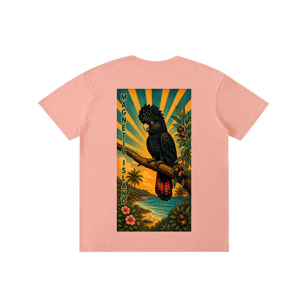 DTG - Black Cockatoo