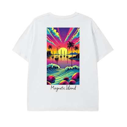 Magnetic Island Sunset T-Shirt