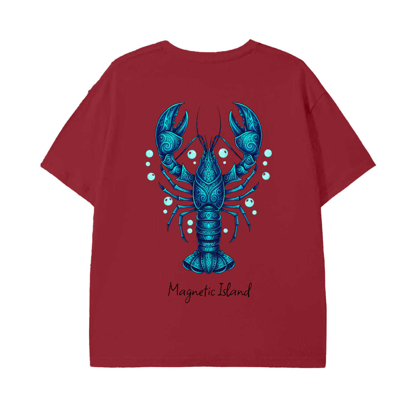 Magnetic Island Lobster T-Shirt