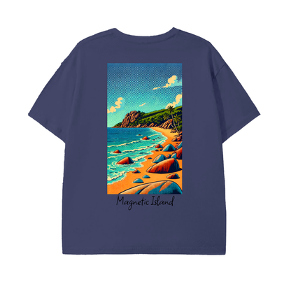 Magnetic Island Beachscape T-Shirt