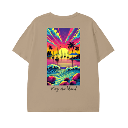 Magnetic Island Sunset T-Shirt