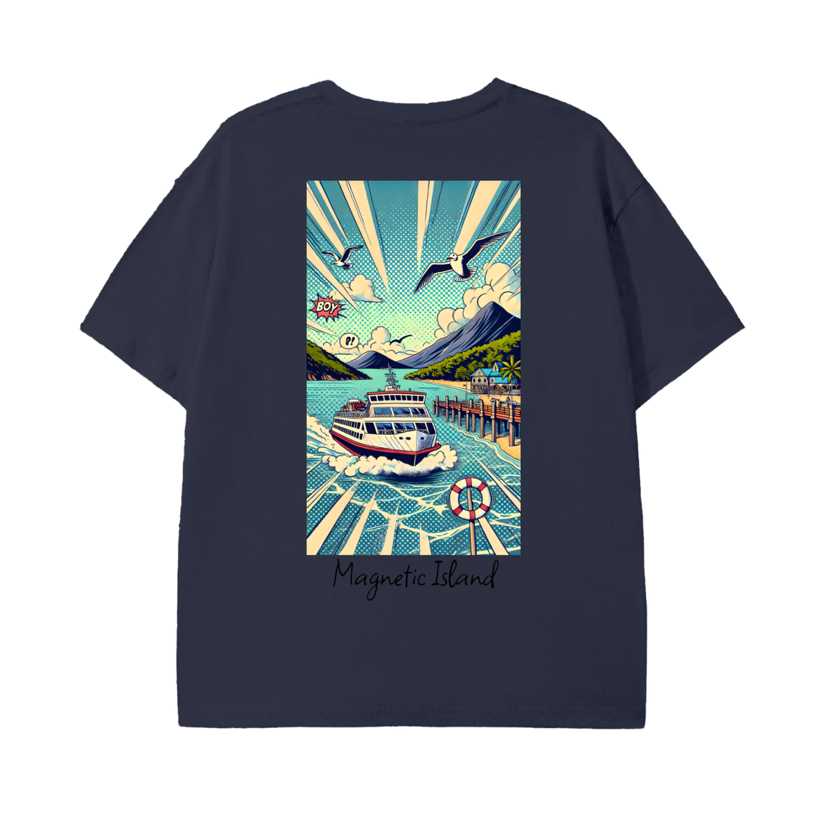 DTG - FERRY