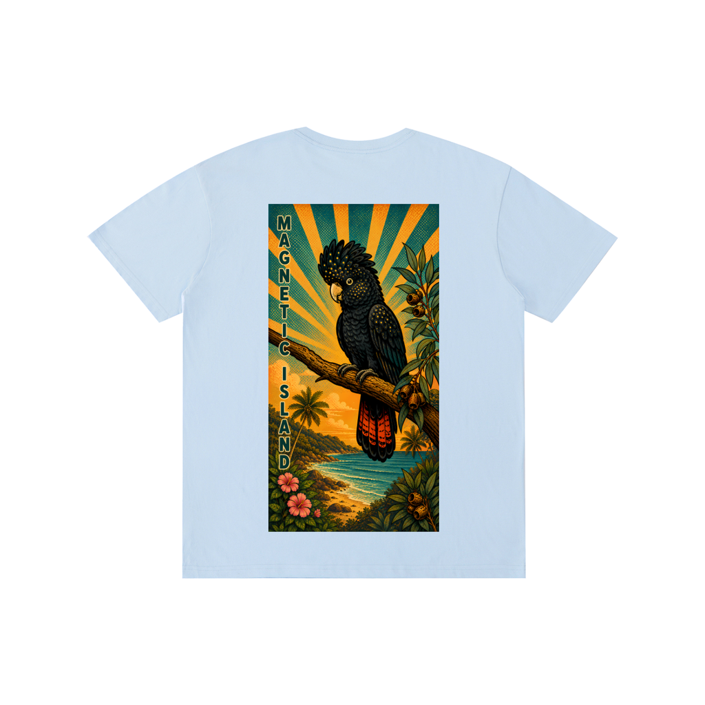 DTG - Black Cockatoo